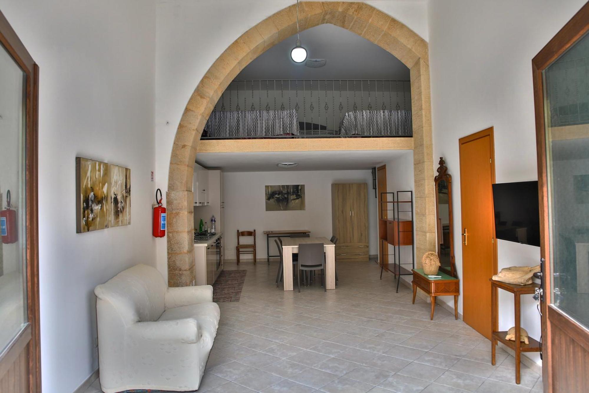 Holiday Home Castle Salemi - Casa Vacanze Exterior photo
