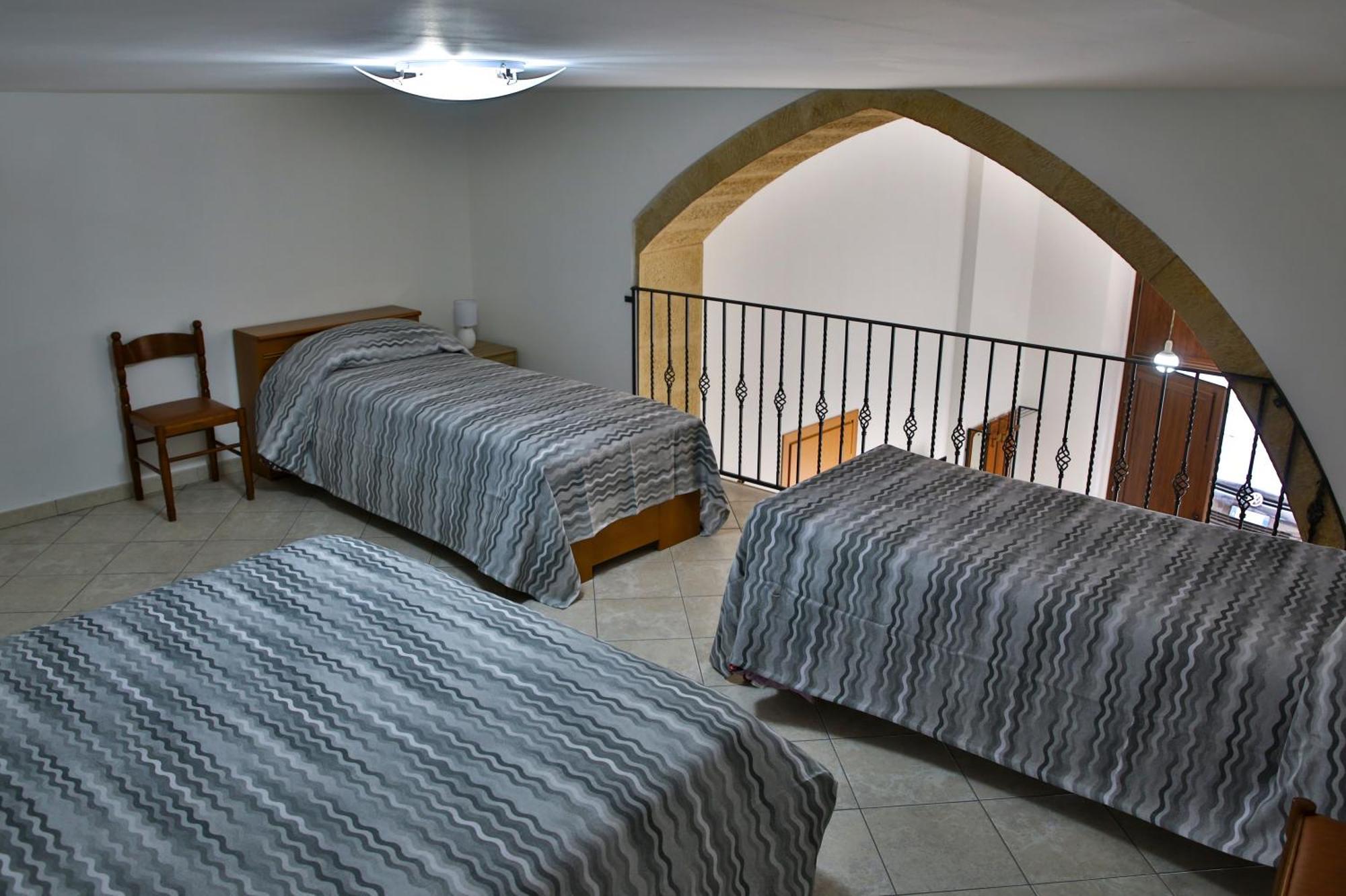 Holiday Home Castle Salemi - Casa Vacanze Exterior photo