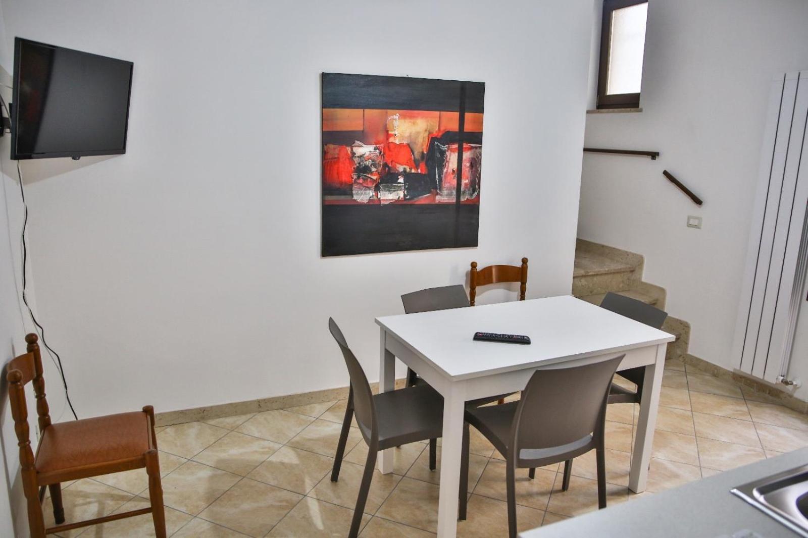 Holiday Home Castle Salemi - Casa Vacanze Exterior photo