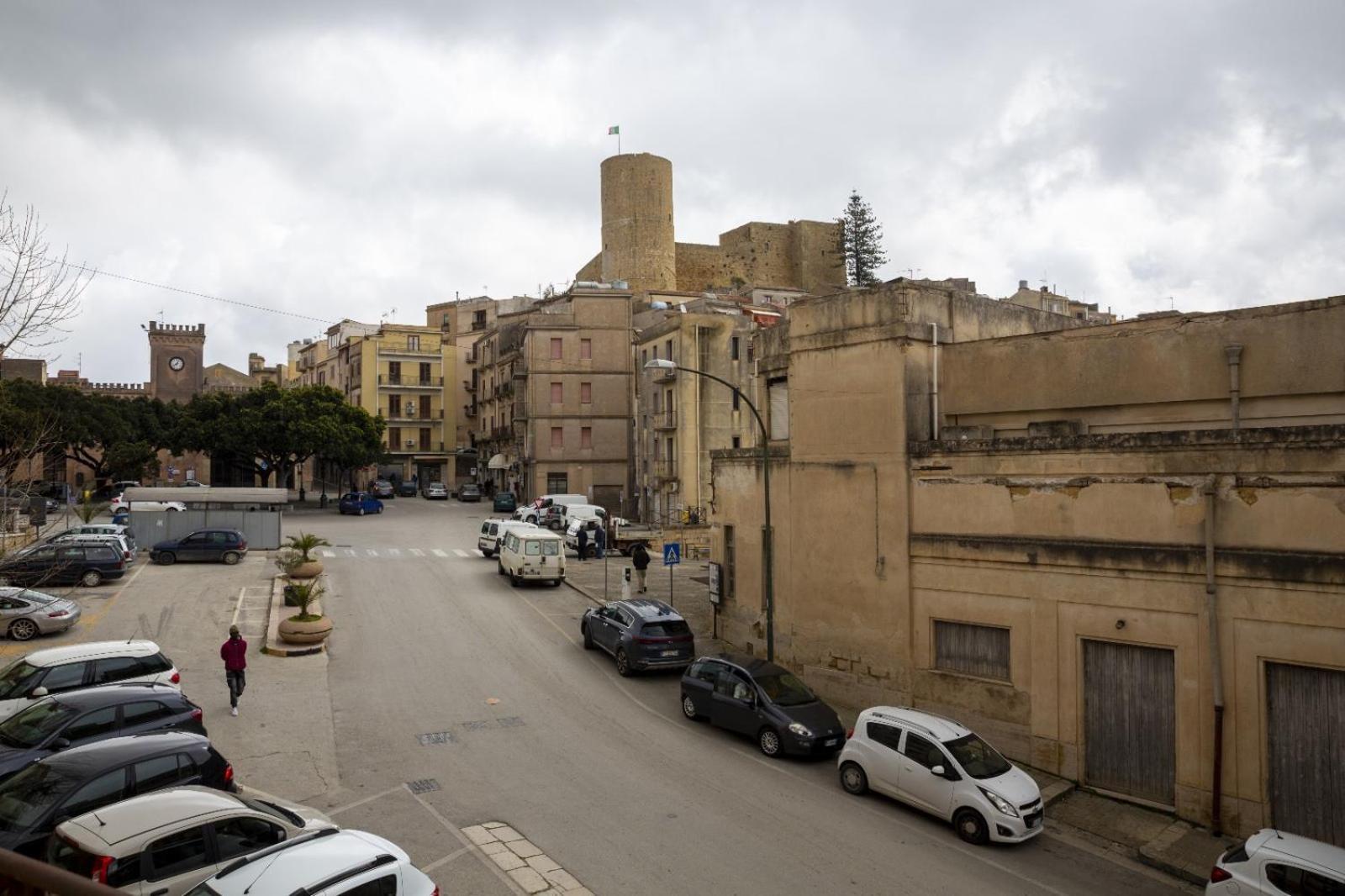 Holiday Home Castle Salemi - Casa Vacanze Exterior photo