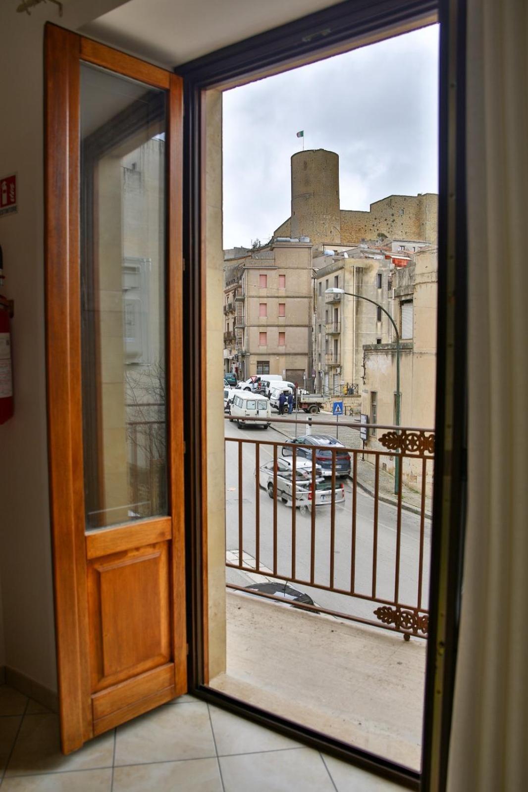 Holiday Home Castle Salemi - Casa Vacanze Exterior photo